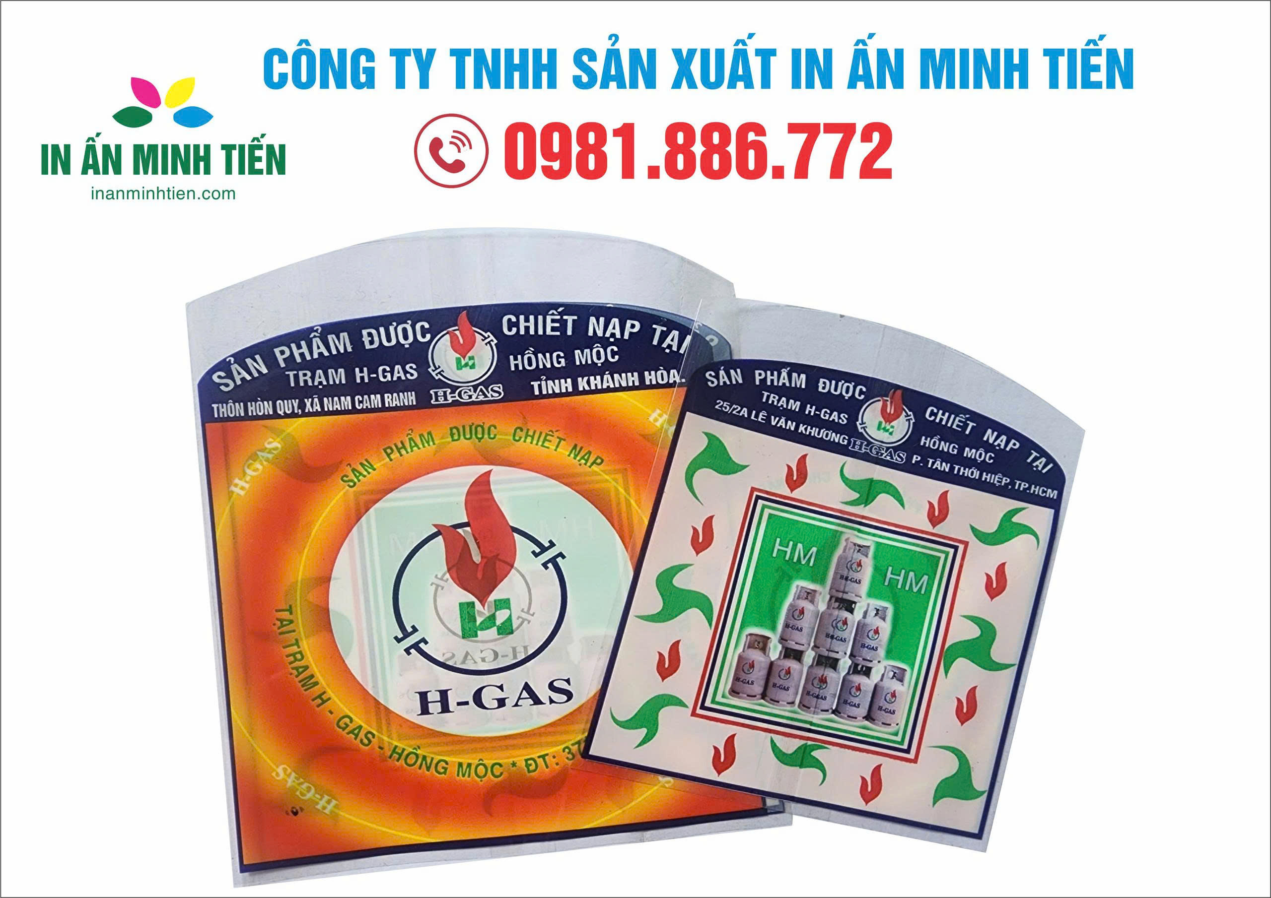 màng co niêm van gas