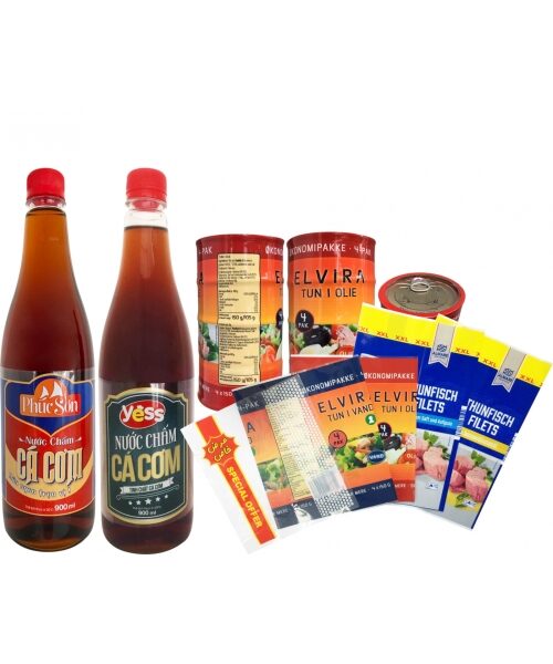 màng co chai nước mắm